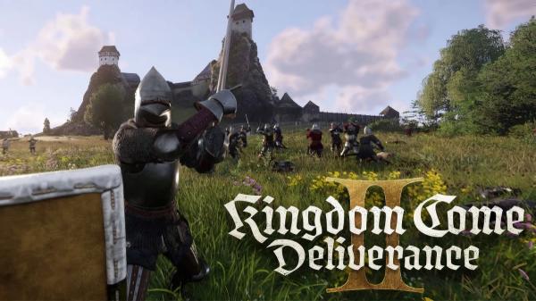 Продвинутый фоторежим станет финальным штрихом Kingdom Come: Deliverance 2