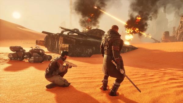 В Dune: Awakening стартовало событие CHOAM Salvage Rights, которое подготовит игроков к масштабному обновлению в сентябре