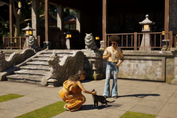 Для симулятора жизни InZOI вышел апдейт с островами и фермами