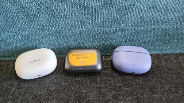 Когда все варианты хороши! Обзор наушников серии T200 от realme