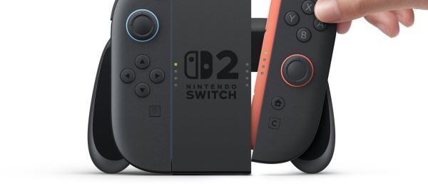 Nintendo Switch 2 стала самой продаваемой консолью 2025 года в США — PlayStation 5 опустилась на вторую строчку