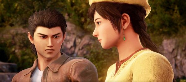 Shenmue 3