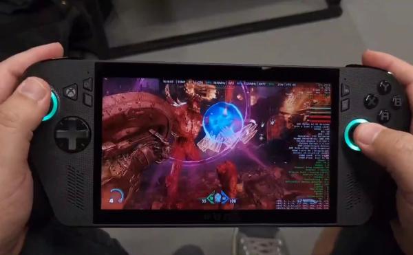 AMD Ryzen AI Z2 Extreme "тянет" DOOM: The Dark Ages при 70 FPS, но есть загвоздка