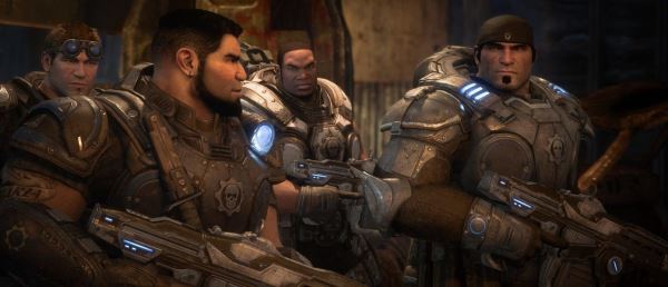Впервые на консолях PlayStation: Критики остались довольны релизом Gears of War: Reloaded