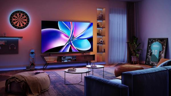 Обзор Hisense 65E7Q PRO — QLED-телевизор для фильмов и игр без компромиссов