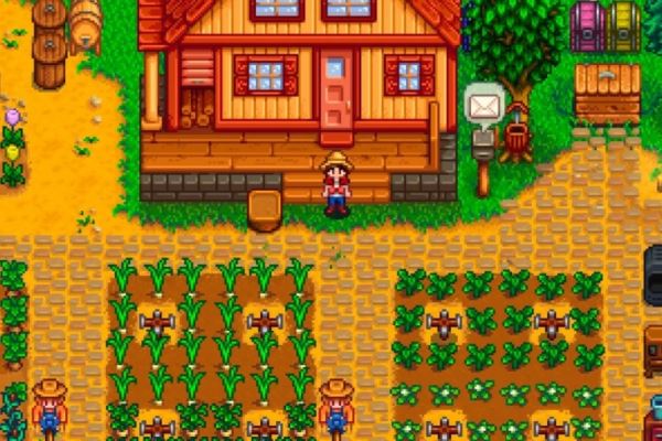 Для симулятора фермера Stardew Valley выйдет апдейт 1.7
