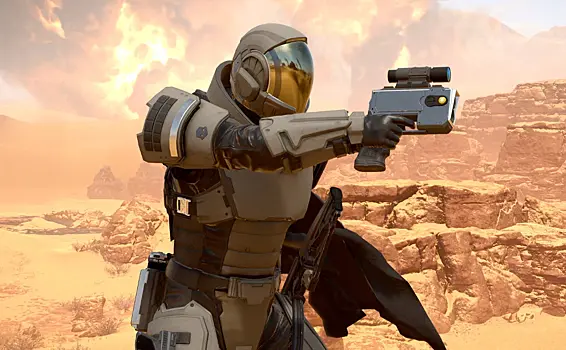 В свежем патче Helldivers 2 исправили невозможность купить варбонд по Halo