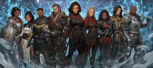 Lost Eidolons: Veil of the Witch