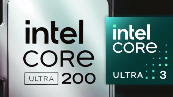 Intel Core Ultra 3 205 заметно быстрее i3-14100