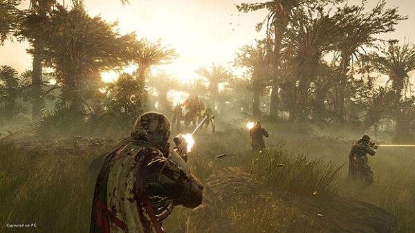 Как открыть оружие и броню из Halo в Helldivers 2