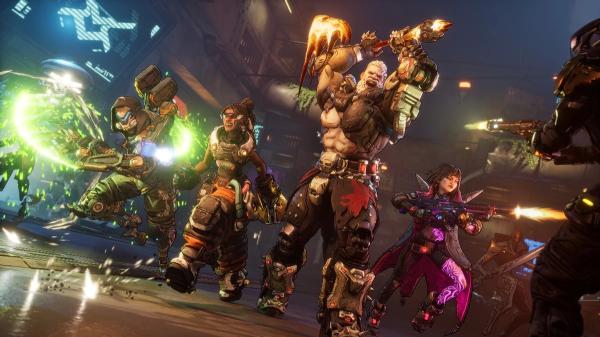 Свежий ролик Borderlands 4 посвятили семье Харлоу и ее истории