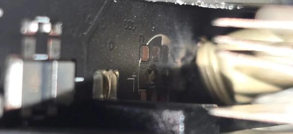 Эта RTX 5090 немного взорвалась, но разъем питания тут не виноват