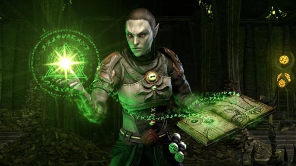 Разработчики The Elder Scrolls Online рассказали о сентябрьском контенте, который получат игроки