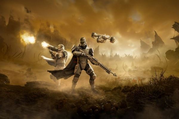 Для Helldivers 2 выйдет большой апдейт с масштабными боями против жуков