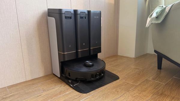 TROUVER Z50 Ultra — полный контроль чистоты дома с искусственным интеллектом