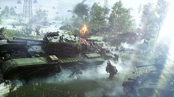 Почему стоит поиграть в Battlefield 5 перед выходом Battlefield 6