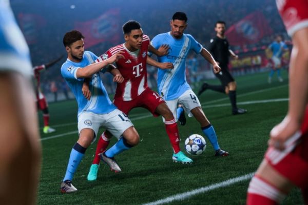 EA показала рейтинги Ибрагимовича, Тотти и других легенд футбола в FC 26