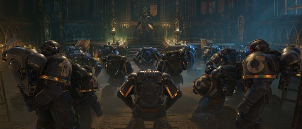 Император доставил контент: Saber Interactive анонсировала второй год поддержки Space Marine 2