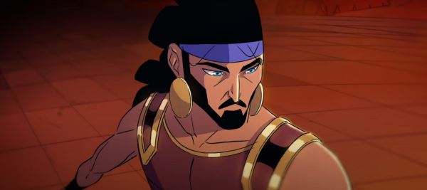 The Rogue Prince of Persia