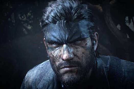 DTF: в раннем доступе вышел ремейк Metal Gear Solid 3 Snake Eater