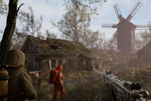 Сталкер 2 на ПС5 — дата выхода, когда выйдет, сколько стоит