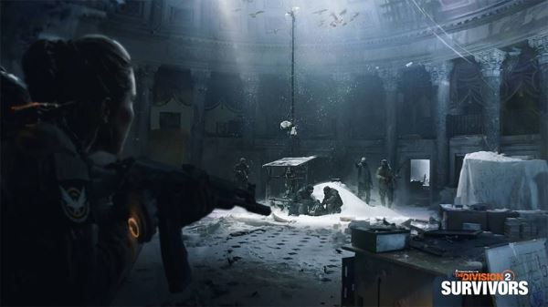 Для The Division 2 выйдет аддон Survivors с режимом выживания