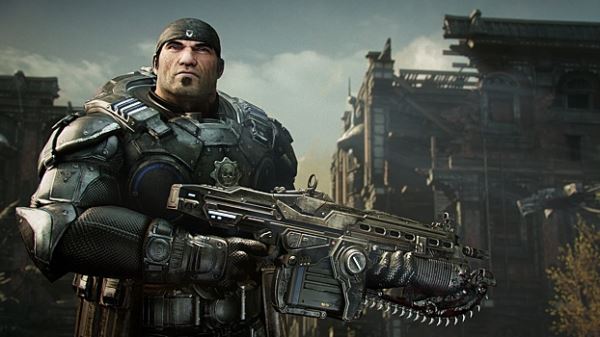 Состоялся релиз игры Gears of War: Reloaded