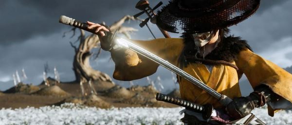 Ближний бой или дальние атаки? Ацу применяет огнестрел в трейлере Ghost of Yōtei для PlayStation 5