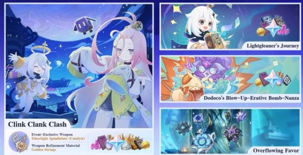 Стрим разработчиков Genshin Impact 6.0 и Нод-Края — промокоды, награды, баннеры и другие подробности