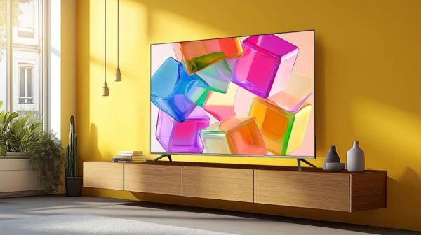 Dreame и М.Видео-Эльдорадо впервые представили 12 моделей телевизоров с разными экранами