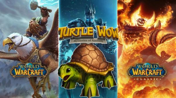 Компания Blizzard подала в суд на создателей приватных серверов Turtle WoW