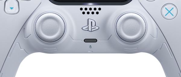 Sony показала DualSense в стилистике Astro Bot для PlayStation 5