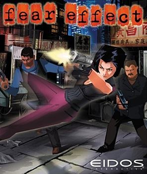 Первая Fear Effect стала доступна на современных платформах