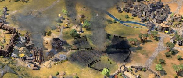 Темный век Civilization VII: Студию Firaxis Games накрыла волна увольнений