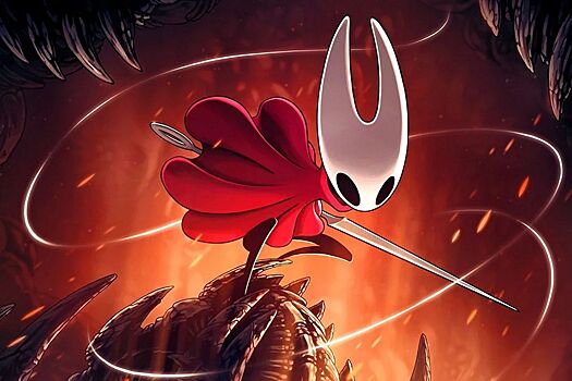 20 минут геймплея Hollow Knight: Silksong от IGN — релиз 4 сентября