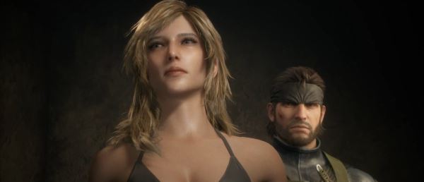 Они на месте: В Metal Gear Solid Delta: Snake Eater заметили знаменитые постеры с моделями из оригинальной игры