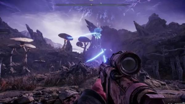 Наэлектризованный мутант в коротком тизере MMO-шутера Pioner