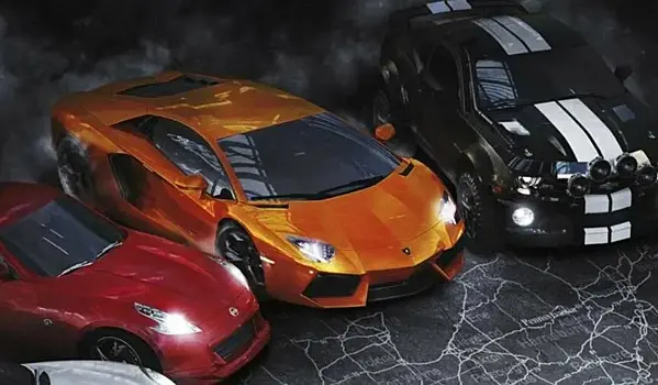 Оригинальная гонка The Crew вернётся 15 сентября