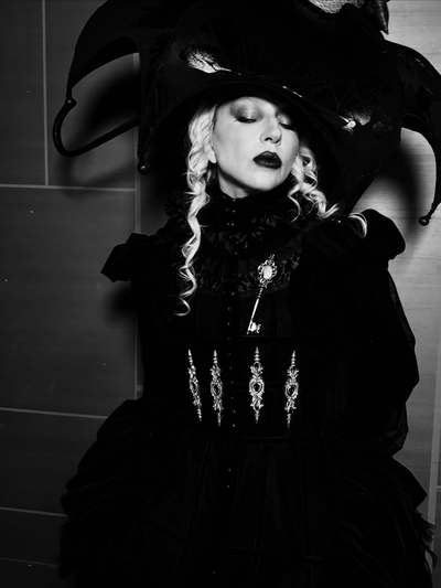 Первый взгляд на Леди Гагу во втором сезоне сериала "Уэнсдей"