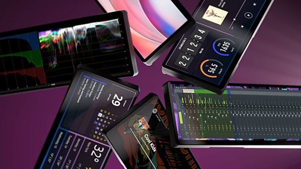 Corsair выпустила XENEON EDGE – дополнительный компактный сенсорный экран для ПК