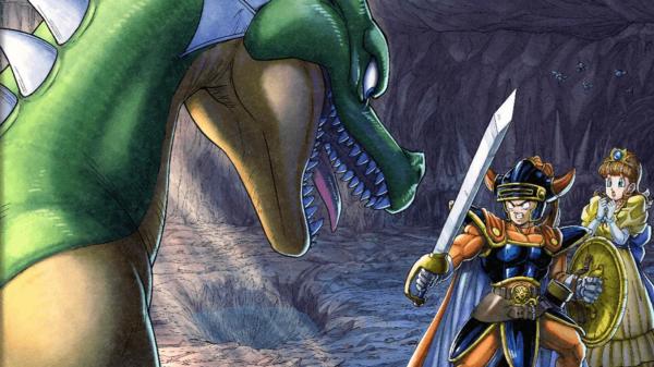 Обзорный трейлер игрового процесса Dragon Quest I & II HD-2D Remake