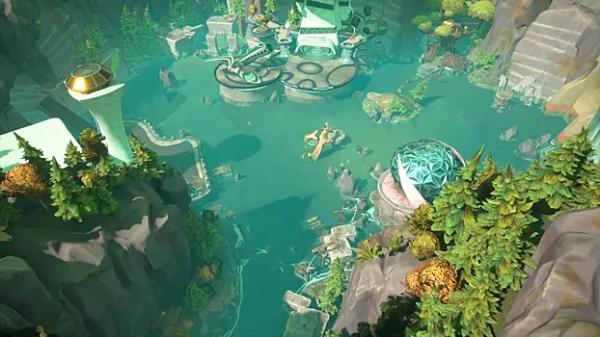 Создатели Psychonauts 2 рассказывают о «Пропавших уровнях»