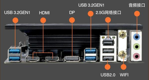 Oring представила материнскую плату Alkiad M-ATX D5 со встроенным процессором Ryzen 7000HX