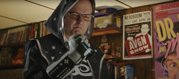 Олдскульный экшен-платформер Angry Video Game Nerd 8-bit выйдет на ПК и консолях в конце октября