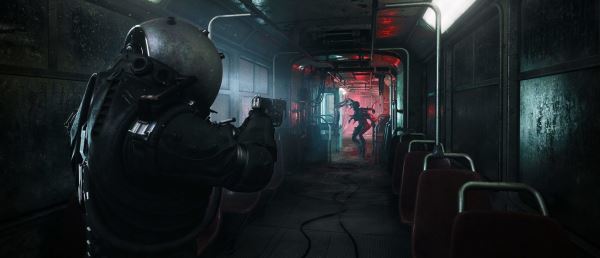 Отличный хоррор с не самым удачным геймплеем: Состоялся ранний релиз Cronos: The New Dawn