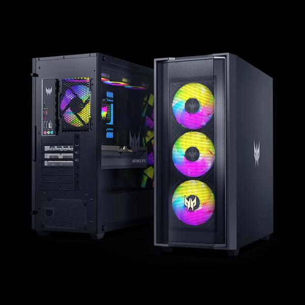 Acer на конференции next@acer представила новое поколение игровых систем