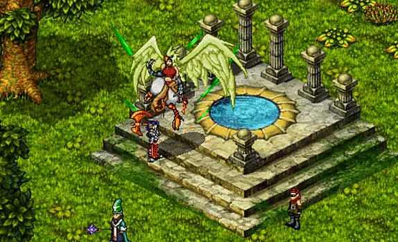 Блогер случайно «возродил» Dark Ages — олдскульную MMORPG издателя Counter-Strike Online