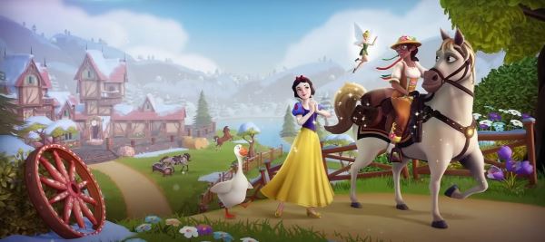 Disney Dreamlight Valley