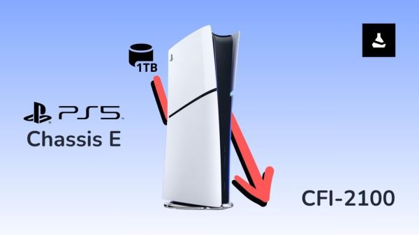 Инсайдер: Sony выпустит новую PlayStation 5 Digital с уменьшенным объёмом SSD — цена останется прежней