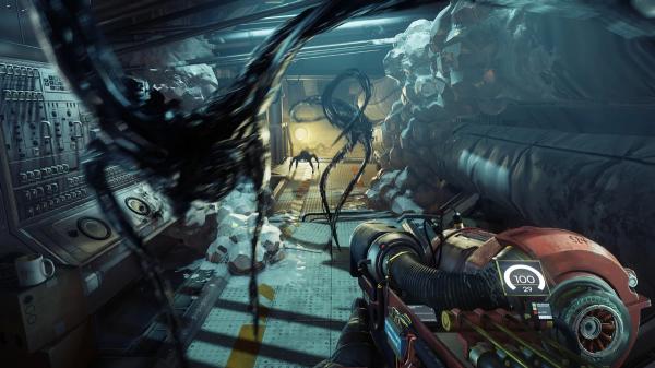 В Сеть выложили геймплей отмененной Prey 2 — игру сочли абсолютно бесперспективной
